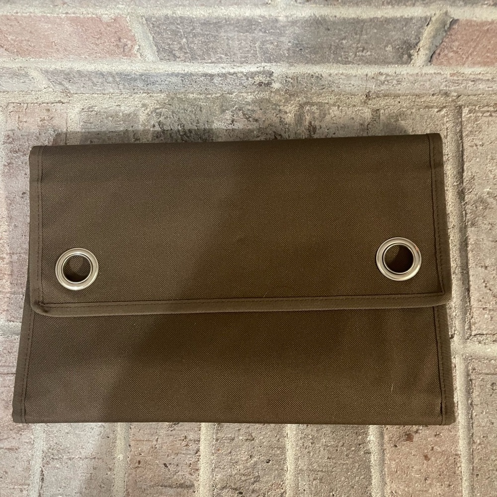 Thirty-One Brown organizer